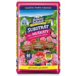 Forestina Hoštický Pro muškáty 40 l – Zboží Mobilmania