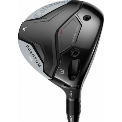 Callaway Quantum Max Fairway dřevo pravé 21° Stiff – Sleviste.cz