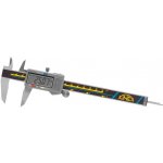 KINEX Posuvné měřítko digitální DIN 862, 150mm 6040.2 – HobbyKompas.cz