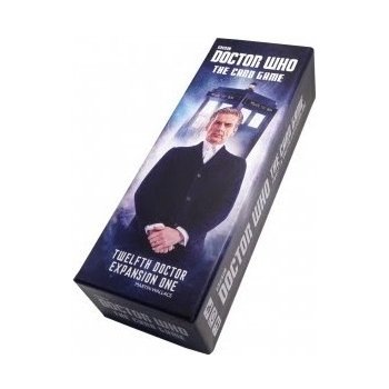 Cubicle 7 Doctor Who: Twelfth Doctor Expansion