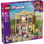 LEGO® Friends 42655 Restaurace a škola vaření – Hledejceny.cz
