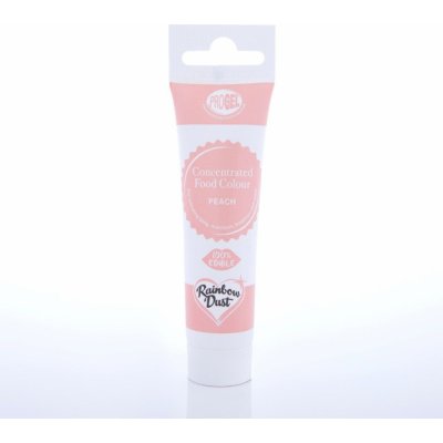 ProGel barva gelová broskvová peach 25 g – Zboží Dáma