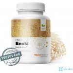 MycoMedica Enoki PRO 90 kapslí – Hledejceny.cz