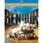 Ben-Hur - Ultimate Collector's Edition 1959 Blu-ray – Sleviste.cz