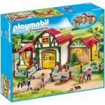 Playmobil 6926 Velký ranč pro koně – Zboží Živě