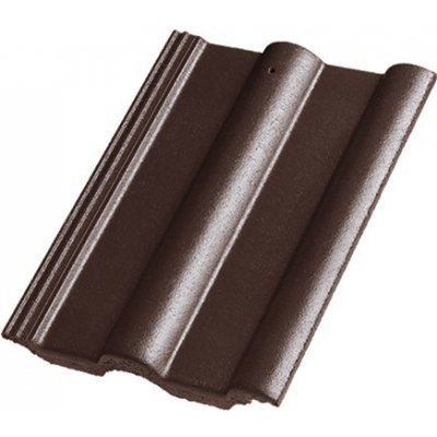 Besk Super taška základní tmavě hnědá lesklá – HobbyKompas.cz