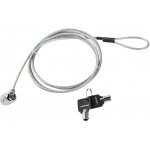 Natec LOBSTER KEY bezpečnostní zámek pro notebook, 2 klíče - NZL-0225 – Zboží Živě