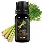 Aromaholik Přírodní esenciální olej z Citronové trávy z Indie 10 ml – Hledejceny.cz