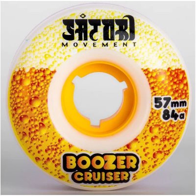 Satori Movement Boozer Cruiser 57mm 84a