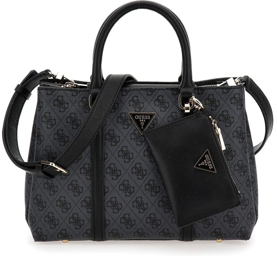 Guess taška ECO CRAIG GIRLFRIEND SATCHEL HWESG896806-CLO Šedá