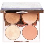Dermacol Compact Contour multifunkční paleta na obličej 10 g – Zboží Dáma