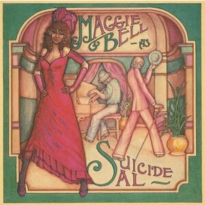 Maggie Bell - Suicide Sal CD – Hledejceny.cz