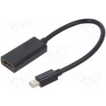 Gembird A-MDPM-HDMIF-02 – Sleviste.cz