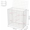 Pletiva TopGabion Gabionový koš s víkem: 100×50×100 cm - oko sítě 10×5 cm