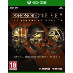 Dishonored and Prey: The Arkane Collection – Zbozi.Blesk.cz