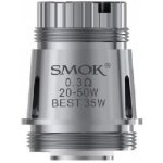 Smoktech B2 žhavicí hlava nerez 0,3ohm – Hledejceny.cz