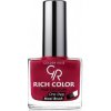 Lak na nehty Golden Rose Rich Color Nail Lacquer 154 10,5 ml