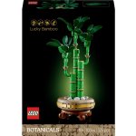 LEGO® Botanicals 10344 Bambus štěstí – Zboží Dáma