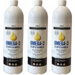 LAB-V Omega-3 Lososový olej pro psy a kočky 3 x 1000 ml – Hledejceny.cz