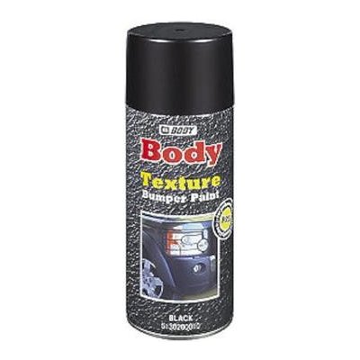 HB Body SPREJ BUMPER TEXTURE-základ na plasty černý 400 ml – Sleviste.cz
