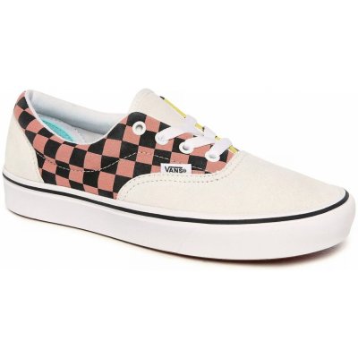 Vans Comfycush Era Mixed Media/White/Multi/20 – Zboží Mobilmania