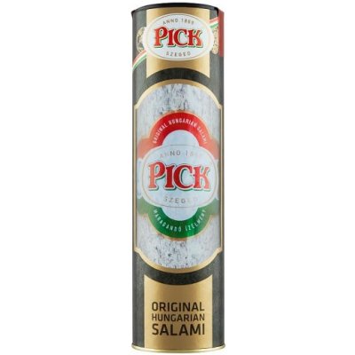 Pick Uherský salám v dárkovém obalu 400 g – Zboží Dáma