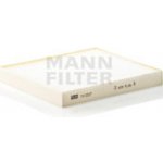 CU2227 MANN-FILTER Filtr, vzduch v interiéru – Hledejceny.cz