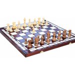 Dřevěný šach Amanda – Sleviste.cz