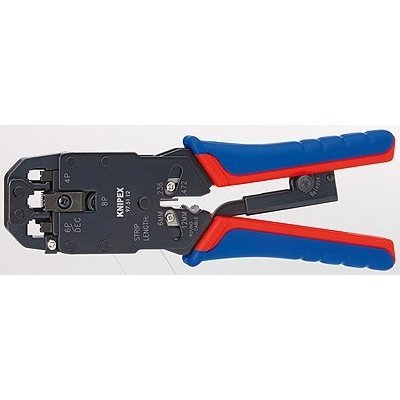 KNIPEX Kleště na kab.konektory 975112