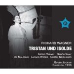 Wagner Richard - Tristan Und Isolde CD – Hledejceny.cz