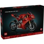 LEGO® Technic 42202 Motorka Ducati Panigale V4 S – Hledejceny.cz