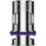 VooPoo Žhavící tělísko PnP VM6 Mesh pro Drag X 0,15ohm 1ks – Hledejceny.cz