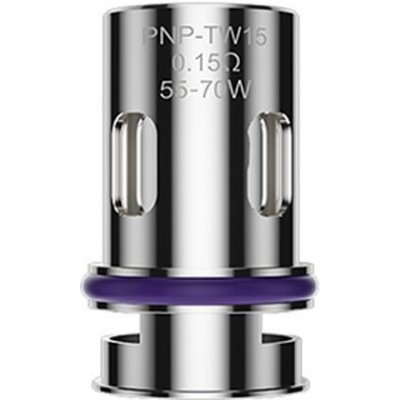 VooPoo Žhavící tělísko PnP VM6 Mesh pro Drag X 0,15ohm 1ks – Hledejceny.cz
