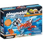 Playmobil 70004 Spy Team podvodní skútr – Zbozi.Blesk.cz