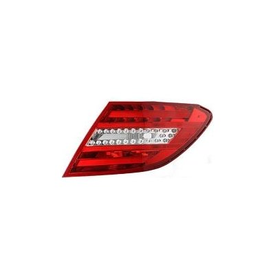 Zadní světlo- pravé MERCEDES C (W204) 2011-2014 |011-2014| DEPO | 440-1983R-UE – Hledejceny.cz