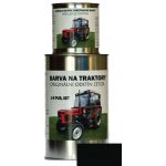 U PEPÁNKA s.r.o. Barvy na traktory Zetor Originální odstín ČERNÁ Pololesk 2-K Polyuretan 1,25kg | Zboží Auto