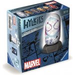 Ravensburger 3D Puzzle - Hylkies: Marvel: Ghost Spider - 54 ks – Hledejceny.cz