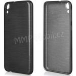 Pouzdro JELLY Case Metalic HTC Desire 820 Černé – Sleviste.cz