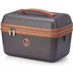 Delsey Chatelet Air Kosmetický kufr 167631006 hnědý – Zboží Mobilmania