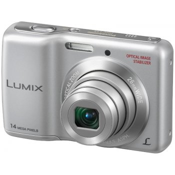 Panasonic Lumix DMC-LS5