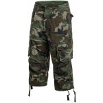 Kalhoty Brandit Urban Legend 3 4 woodland – Hledejceny.cz