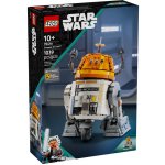 LEGO® Star Wars 75416 Astro-droid Chopper (C1-10P) – Hledejceny.cz