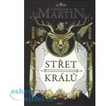 Střet králů. Píseň ledu a ohně 2. - George R.R. Martin – Sleviste.cz