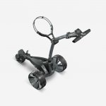 Motocaddy M1 DHC elektrický + držák na deštník + držák na kartu – Zboží Mobilmania
