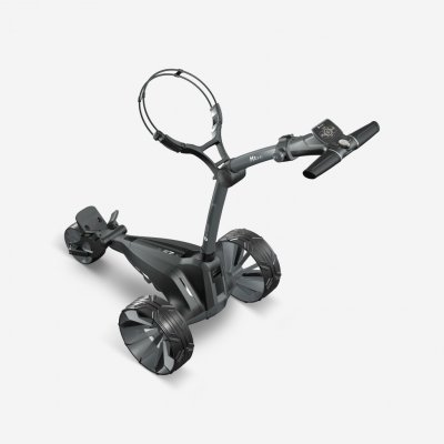 Motocaddy M1 DHC elektrický + držák na deštník + držák na kartu – Zboží Mobilmania