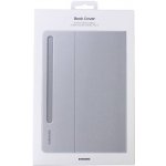 Samsung Book Cover EF-BT870PJE Galaxy Tab S7 T870/T875 Light Gray – Sleviste.cz