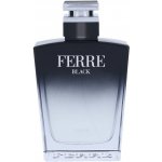 Gianfranco Ferre Black toaletní voda pánská 100 ml – Hledejceny.cz