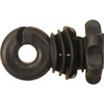 Izolátor pro elektrické ohrady LACME IVABLOC na sklolaminátové tyče - jednotlivě – Hledejceny.cz