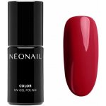 NeoNail gel lak Raspberry Red 7,2 ml – Zboží Dáma