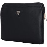 Guess PU Grained Triangle Logo Obal pro Notebook 14" Black GUCS14ZPGTSPSK – Zboží Živě